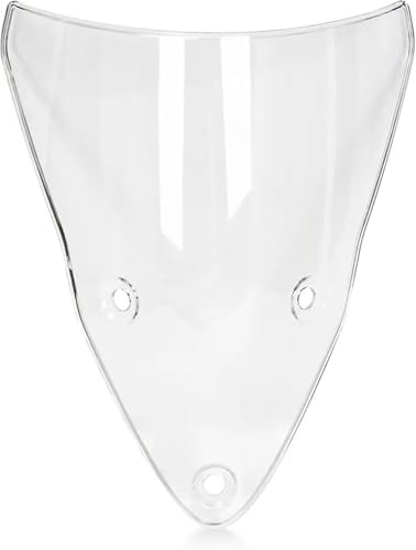Extension de bulle transparente et spoiler pare-brise pour Ducati Supersport