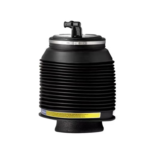 XYUOIS Bolsas Resorte suspensión neumática Compatible con Toyota para Land para Cruiser para Prado 2003 2004 2005 2006 2007 2008 2009 Bolsa De Resorte De Fuelle De Aire Trasero Izquierdo 4809035011