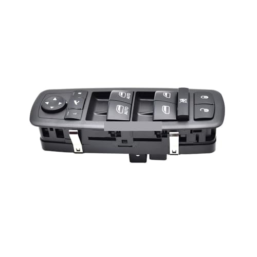 Bouton lève-vitre électrique pour Grand Cherokee 2011-2013 commande avant gauche 68030826AE