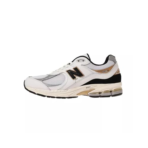 New Balance Męskie buty sportowe 2002, Biały 100, 43 EU