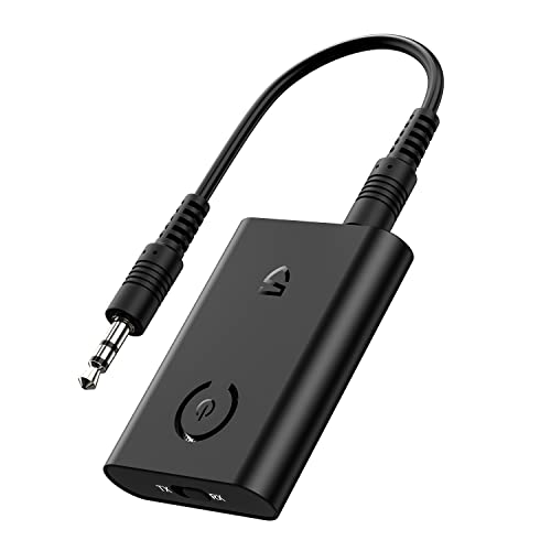 Amazon | SOUNDPEATS Bluetooth トランスミッター レシーバー