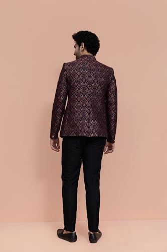 Image of KISAH Men Mens Bandhgala