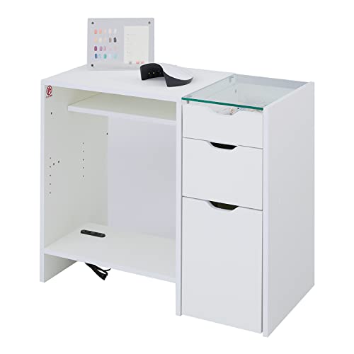 LOWYA���E�� �f�X�N �� �p�\�R���f�X�N �w�K�� �׋��� �l�C���f�X�N �l�C���e�[�u�� �t�b�h�l�C�� �t�b�g�l�C�� ���I �z���C�g