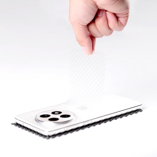 Ibywind Screen Protector For OnePlus 13 5G 6.82"(2 Pcs),Flexible TPU Film,With 1Pc Camera Lens Protector,1Pc Back Film,Bubble Free[Easy to install]