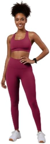 Conjunto Legging Calça Top Fitness Academia Treino Blackout