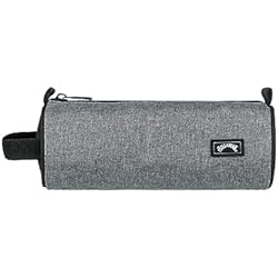 Maletin Billabong BILLABONG Barrel Pencil Case, Mochila para Hombre, Stealth, Talla única