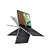 Produktbild ASUS Chromebook Flip CM3, 12 Zoll Touchscreen HD NanoEdge Display, MediaTek 8183 Prozessor, Arm Mali-G72 MP3 GPU, 32GB Speicher, 4GB RAM, Wi-Fi 5, Chrome OS, Aluminium, Mineral Gray, CM3200FVA-DS42T