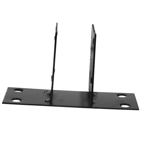 Veemoon Soporte De Para Jardín Kit De Base De Práctica De Jardín Accesorios Para Vallas