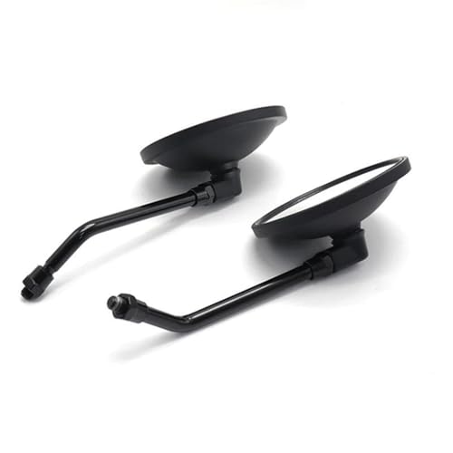 Espejo retrovisor de moto de 10mm para rutas largas de Vstrom 650 1000 5