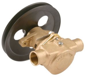 Sherwood Pump G7B P Pumpsea(chry318-360)1 1/4