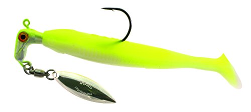 Blakemore RHSR-38-581 Swim'N Runner Spinner Bait