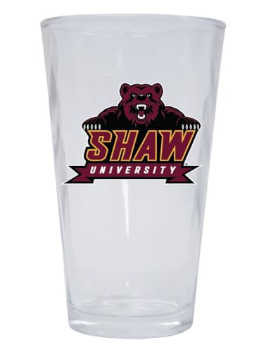 Vasos pint de cristal 16 oz 4 unidades