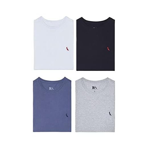 Kit 4 Camisetas Pica Pau Gota E Brasa Reserva