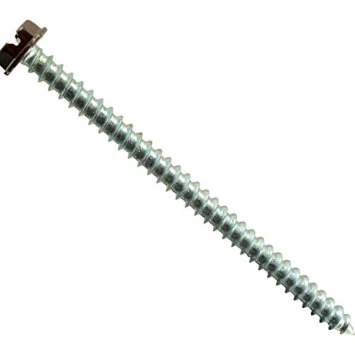 Tornillos de chapa marrón solucionan fijaciones flojas con el sistema de cierre 503529