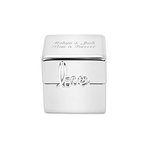 things remembered ring box