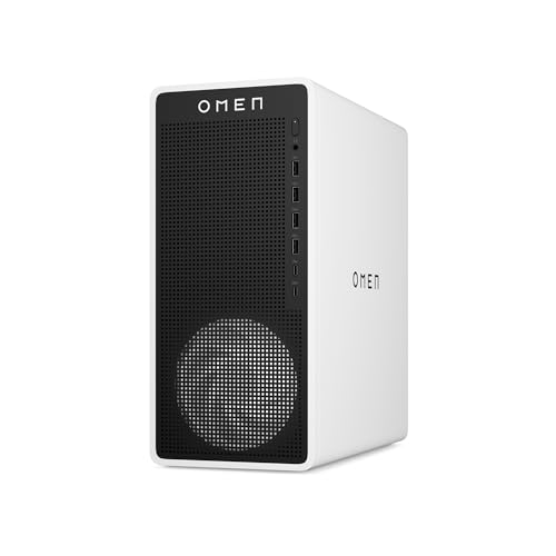 OMEN 16L Gaming Desktop TG03-0474ng ? R7-8700F, 32GB RAM, 1TB SSD, RTX 5060 Ti (BX9F2EA#ABD) - Notebook - Immagine 4