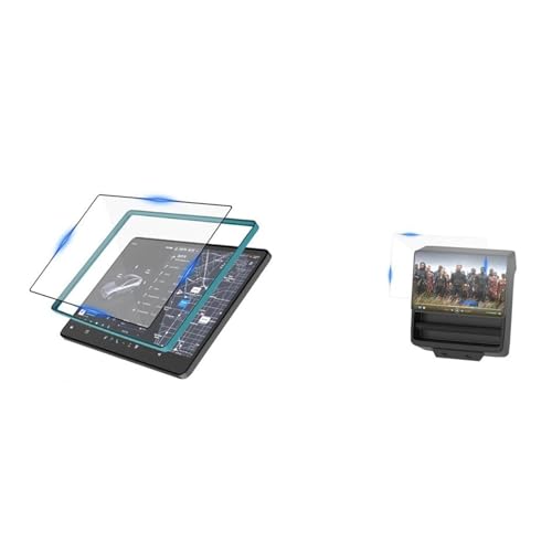 Couverture complète d'écran Tesla Model 3 2025 pour voyager l'esprit tranquille