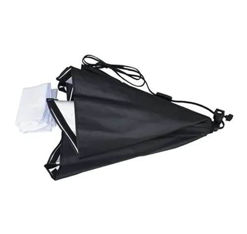 Kit Softbox 50x70cm GREIKA Com Tripé e Suporte Girafa