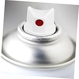 CIMAXIC Aerosol can Accessories Spray Nozzles for Painting and Graffiti Art Supplies Waterproof Button Spray Caps Compatible with Various Paint Cans 10 Pcs - Image 5