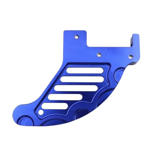 CNC ���A�u���[�L�f�B�X�N�ی�J�o�[�u���P�b�g EXC EXCF SX SXF XC XCF XCW XCFW 125-530 500 450 400 2004-2025 �ƌ݊�������(Blue)