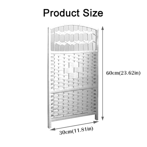 Cloison de séparation courte et portable pour moduler votre espace - 3