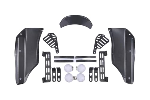 Carénage Batwing V-650 1100 pour optimiser vos road trips moto