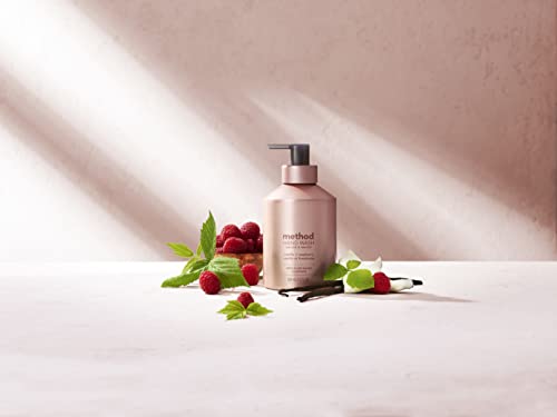 Method Gel Hand Soap, Vanilla + Raspberry thumb #6