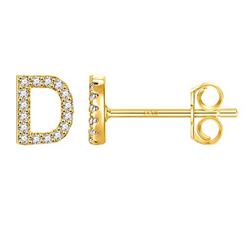 Boucles d'oreilles en zircone cubique et argent pour illuminer votre style quotidien