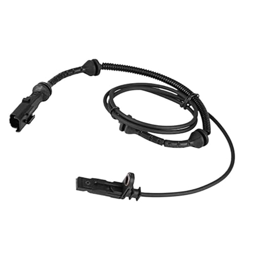 Capteur de vitesse roue ABS 9642687580 pour système de freinage avant Citroën C6 Peugeot 407