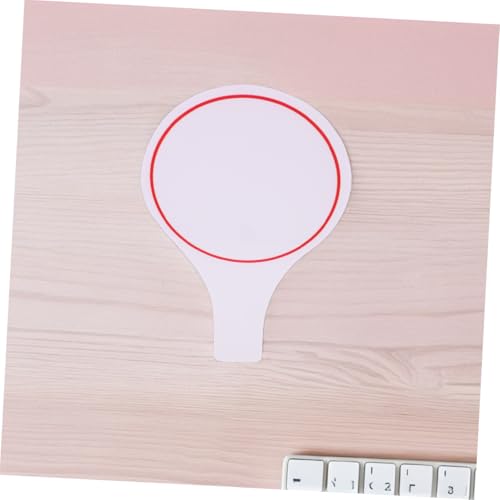 DECHOUS 4 pcs tablero marcador portátil para exterior miniatura 6