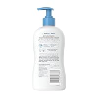 Cetaphil 2-in-1 Baby Shampoo & Body Wash, Tear Free, Calendula, 13.5oz — image 2