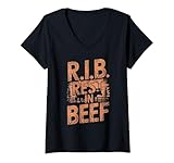 Reste dans le bœuf RIB Cow Pun, Funny Meat Lovers