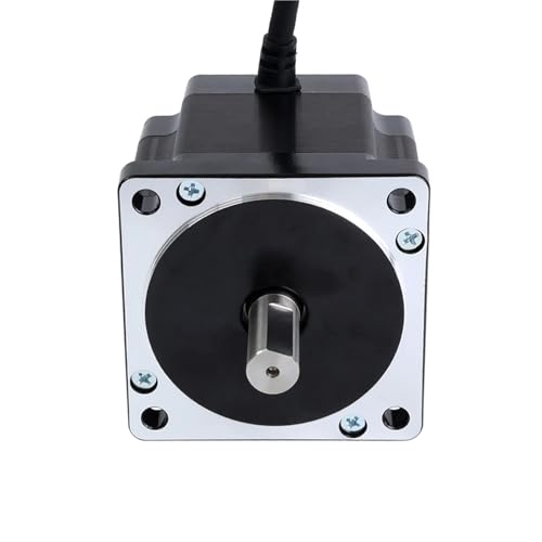 Moteur pas à pas Nema 34 2 phases 6A pour routeur CNC de table - 4