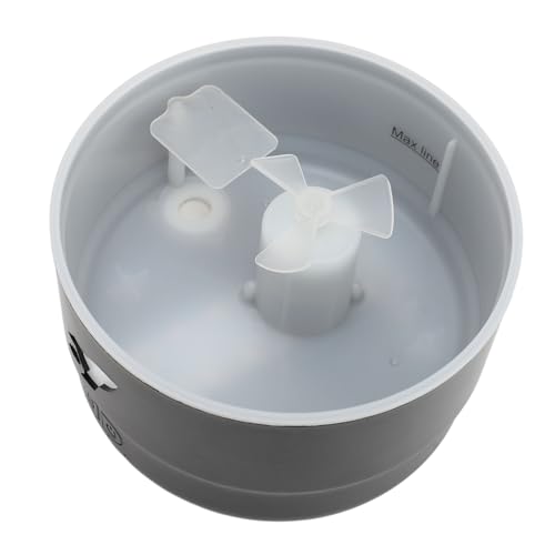 Difusor aromático eléctrico 300ml con luz LED y temporizador miniatura 7