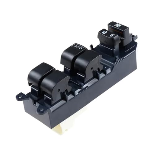 Bouton interrupteur de vitre 84820-52250 commande lève-vitre avant gauche