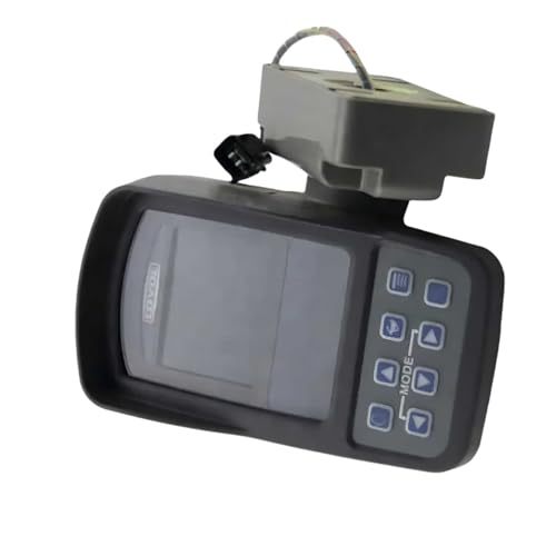 Image of Excavator Display Screen WDKFT150-10 Replace Parts