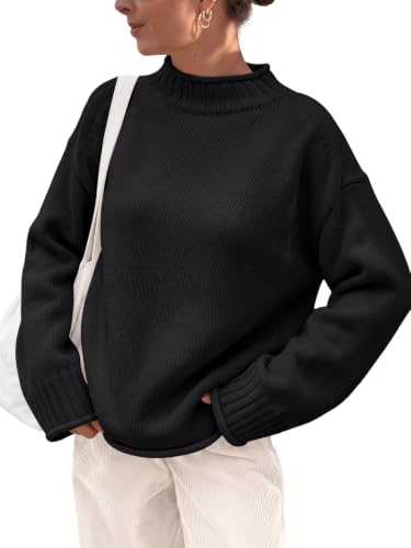 Womens Oversized Sweaters - image 1