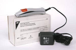 3M Health Care 9677 Clipper Starter Kit Includes 9671 Clipper and 9672 Charger with Cord