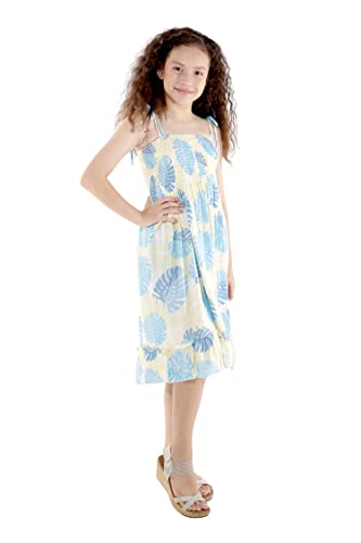 Image of Hawaii Hangover Family Matching Hawaiian Clothes, Pacific Palm Cream | Family matching Hawaiian outfits, Pacific Palm Cream, lightweight rayon, machine washable, tropical leaf print, luaus