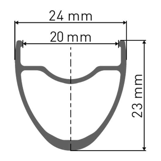 DT SWISS PR 1600 Spline 23 Road Wheels