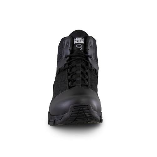 Original S.W.A.T. Alpha Freedom 6" Hands Free Safety Toe4