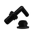 PCV Valve and Grommet Kit 90° 17139-PK1-000 17130-PM6-003 Compatible for Honda Toyota