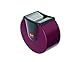 Produktbild Hailo 0908-201 Wandascher ProfiLine Easy pro, bordeauxviolett