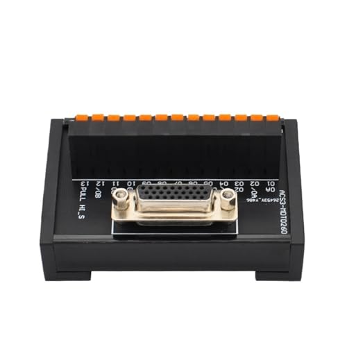 Module de distribution d'énergie bornier servo compact avec câble 1.5m