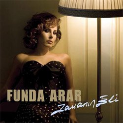 Zamanin Eli [Audio CD] Funda Arar