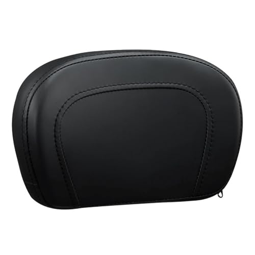 Coussin siège dossier arrière moto pour soulager le dos sur FLHT