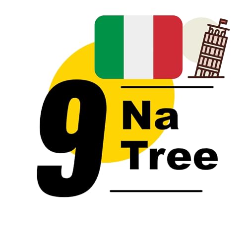 9Natree Italy cover art