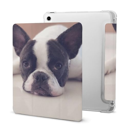 �t�����`�u���h�b�O iPadAir4�p�P�[�X 10.9�C���` ��4���� 2020�N���f�� ������v �V���R�� �O�܂� �X�^���h�t�� �I�[�g�X���[�v �蒠�^ �ی�J�o�[ [���s�A���i]