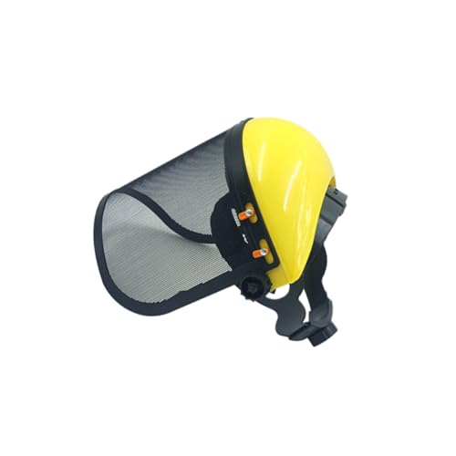 BAZEITFLOW 1Pc Lawn Mower Protective Helme...