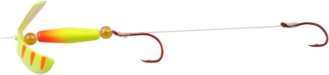 Northland Butterfly Blade Spinner Rig